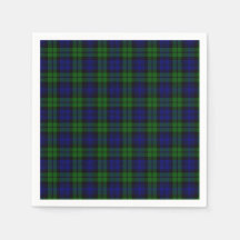 Blackwatch tartan Campbell clan