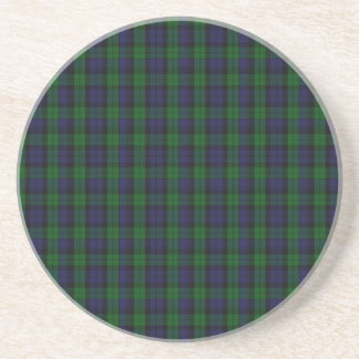 Blackwatch Tartan Coaster