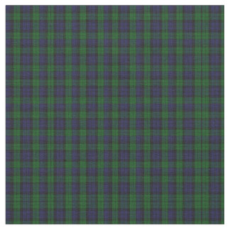 Blackwatch Tartan Fabric