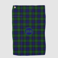 Blackwatch Tartan Personalised