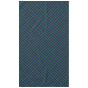 Blackwatch Tartan Royal Scottish Plaid Pattern Tablecloth