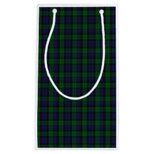 Blackwatch Tartan Small Gift Bag