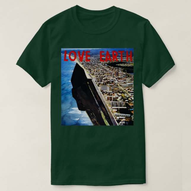 blackwater Classic TShirt (Design Front)