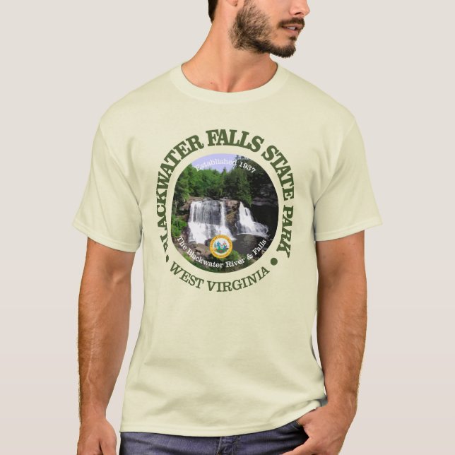 Blackwater Falls SP T-Shirt (Front)