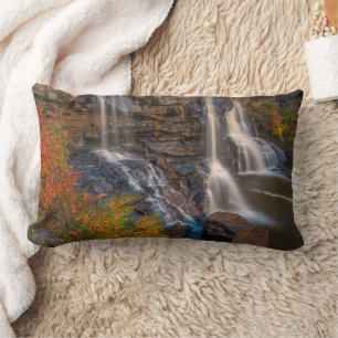 Blackwater Falls State Park West Virginia Lumbar Cushion