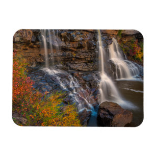 Blackwater Falls State Park   West Virginia Magnet