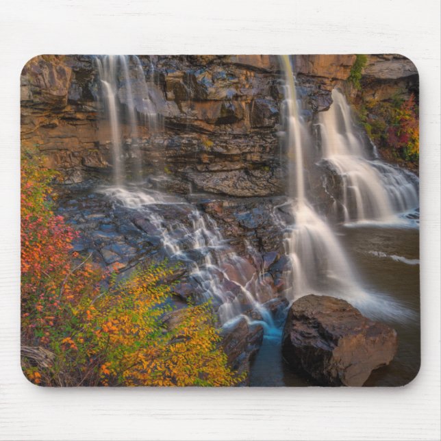 Blackwater Falls State Park | West Virginia Mouse Mat (Front)
