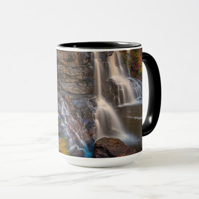 Blackwater Falls State Park | West Virginia Mug (Front Right)