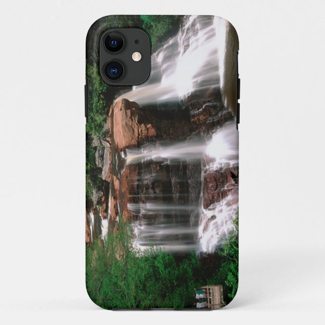 Blackwater Falls, West Virginia, scenic, Case-Mate iPhone Case (Back)