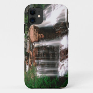 Blackwater Falls, West Virginia, scenic, iPhone 11 Case