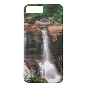 Blackwater Falls, West Virginia, scenic, iPhone 8 Plus/7 Plus Case