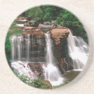 Blackwater Falls, West Virginia, scenic, Coaster
