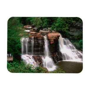 Blackwater Falls, West Virginia, scenic, Magnet