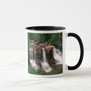 Blackwater Falls, West Virginia, scenic, Mug