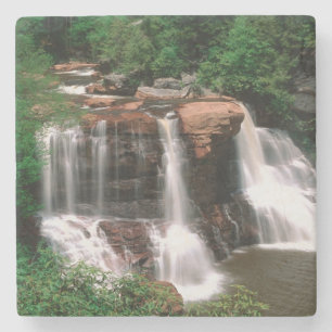 Blackwater Falls, West Virginia, scenic, Stone Coaster