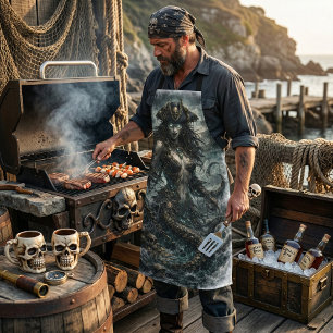 Blackwater Siren – Fortune Favours the Ruthless Apron