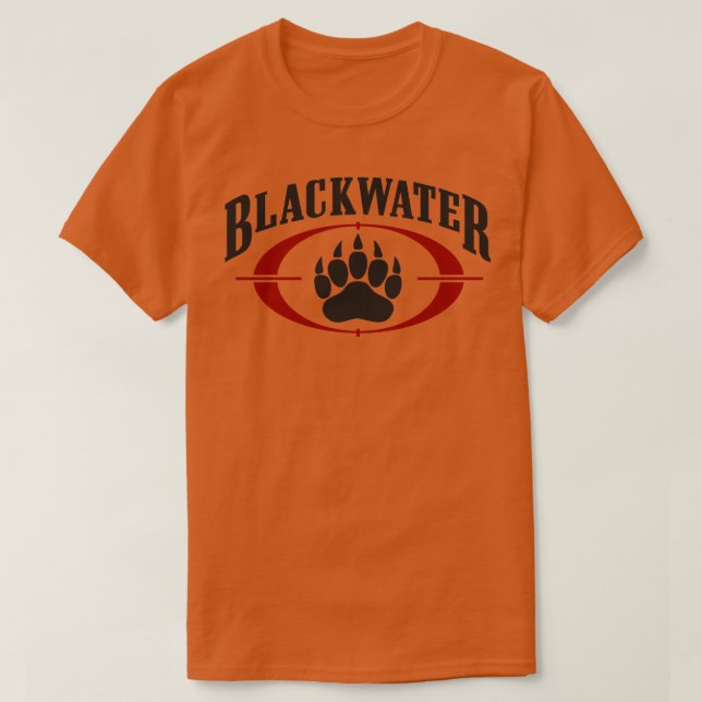 Blackwater T-Shirt (Design Front)