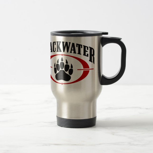 Blackwater Travel Mug (Right)