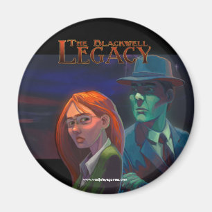 Blackwell Legacy fridge magnet