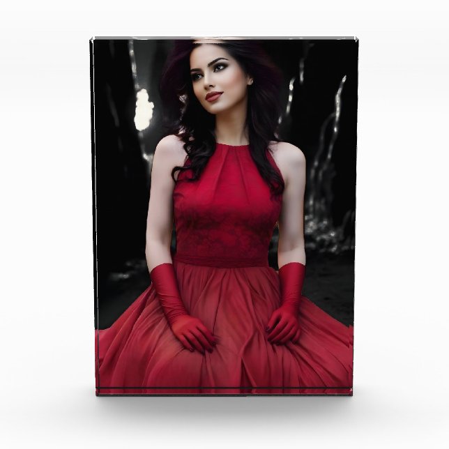 BlackWhiteRed photo block (Front)