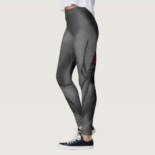 BlackWidow spider Leggings