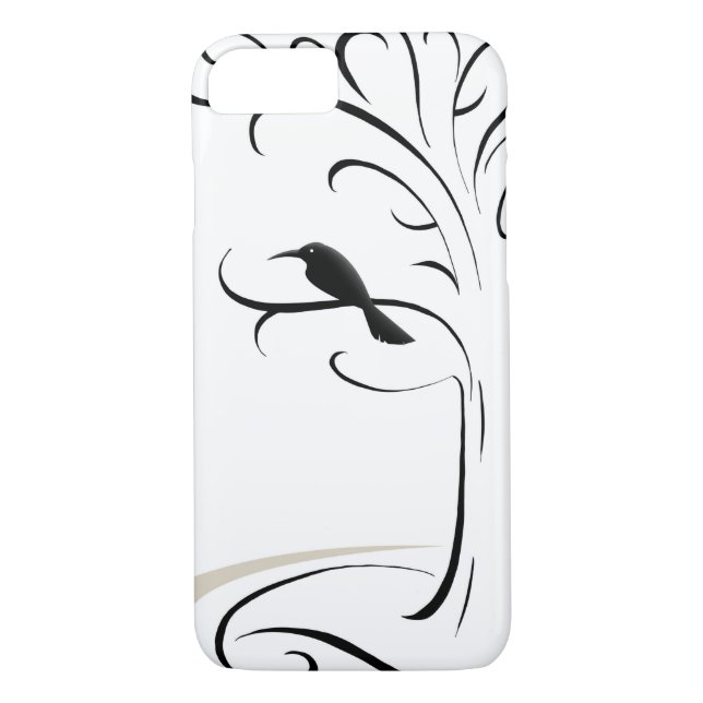 Blackwood (Limited Edition) Case-Mate iPhone Case (Back)