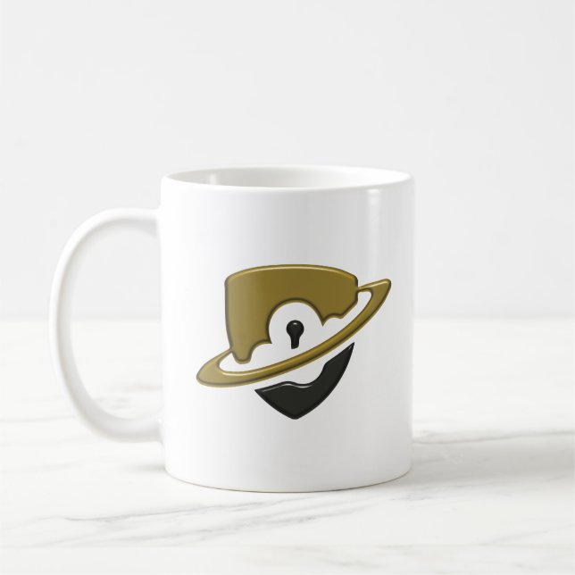Blackwood Security Mug (Left)