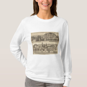 Blacow residence, farm T-Shirt