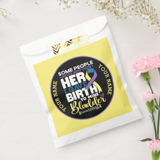 Bladder warrior Some People Never Meet Their Hero Favour Bags