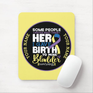 Bladder warrior Some People Never Meet Their Hero Mouse Mat