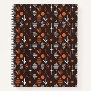 "Blade & Blob: Solar-Punk Scuffle" Notebook