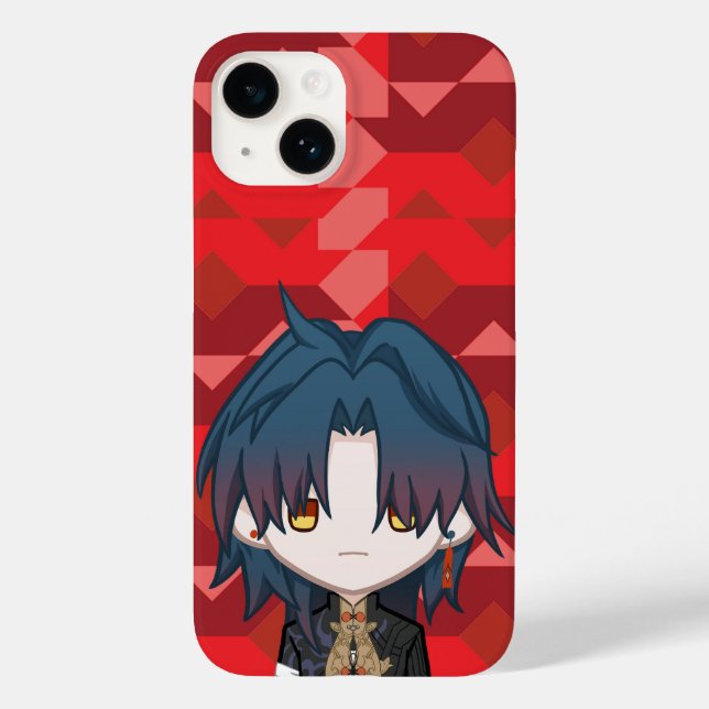 Blade Case-Mate iPhone Case (Back)