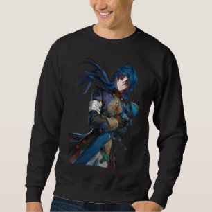 Blade from Honkai: Star Rail Sweatshirt