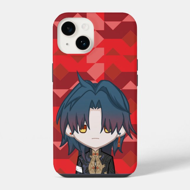 Blade iPhone Case (Back)