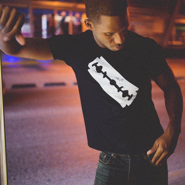 Blade Knife T-Shirt (Creator Uploaded)