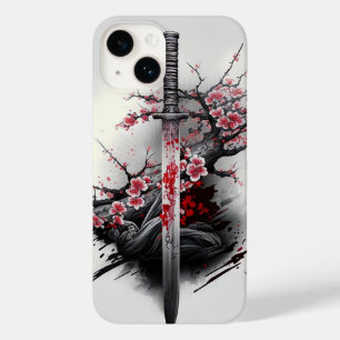 "Blade of Blossoms" Case-Mate iPhone 14 Case