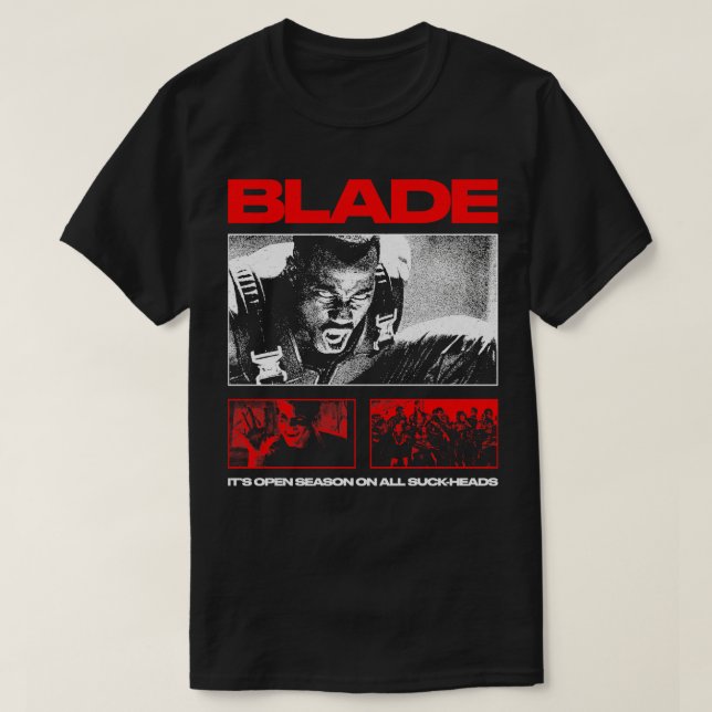 Blade Tank Top (Design Front)