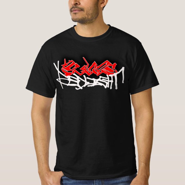 bladee quotes T-Shirt (Front)