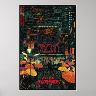 bladerunner poster