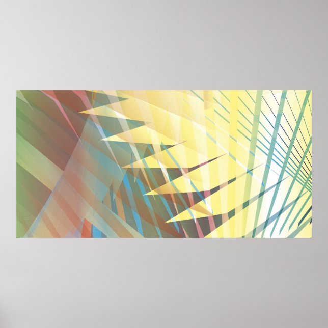 BLADES #2 POSTER (Front)