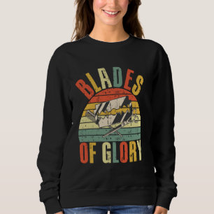 Blades of Glory Barber Sweatshirt