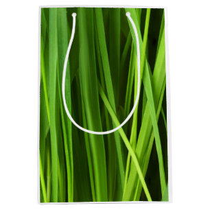 Blades of Grass Medium Gift Bag