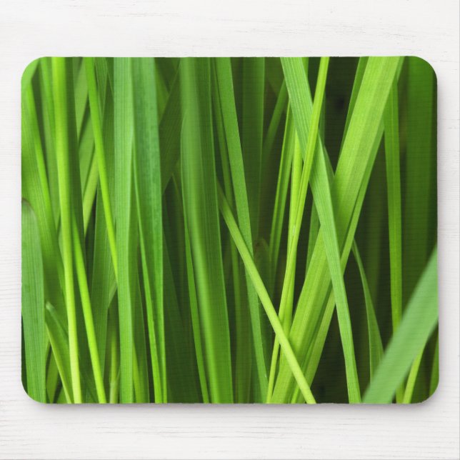 Blades of Grass Mouse Mat (Front)