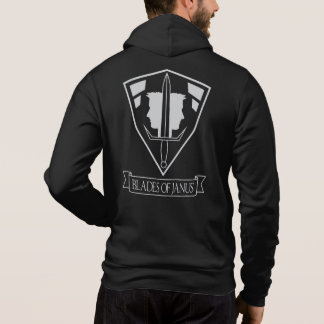 Blades of Janus hoodie