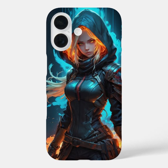 Blades of the Abyss Case-Mate iPhone Case (Back)