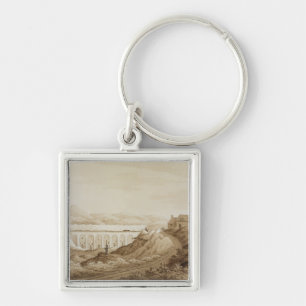 Blaenavon, from 'An Historical Tour in Monmouthshi Key Ring