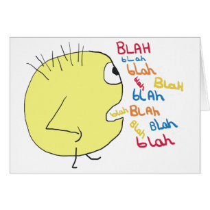 Blah Blah