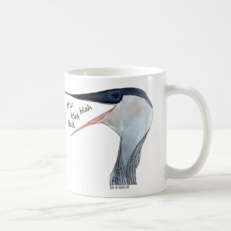Blah Blah Blah mug