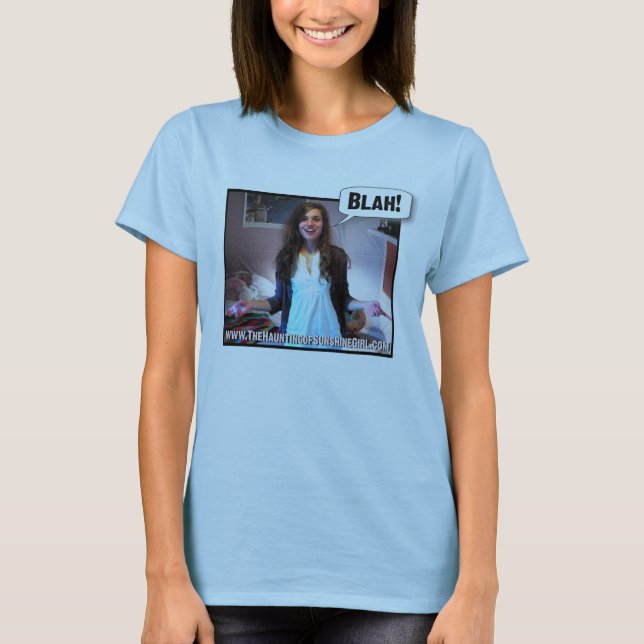 Blah! Shirt (Front)