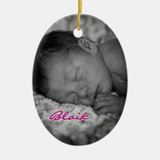 Blaik Ceramic Tree Decoration